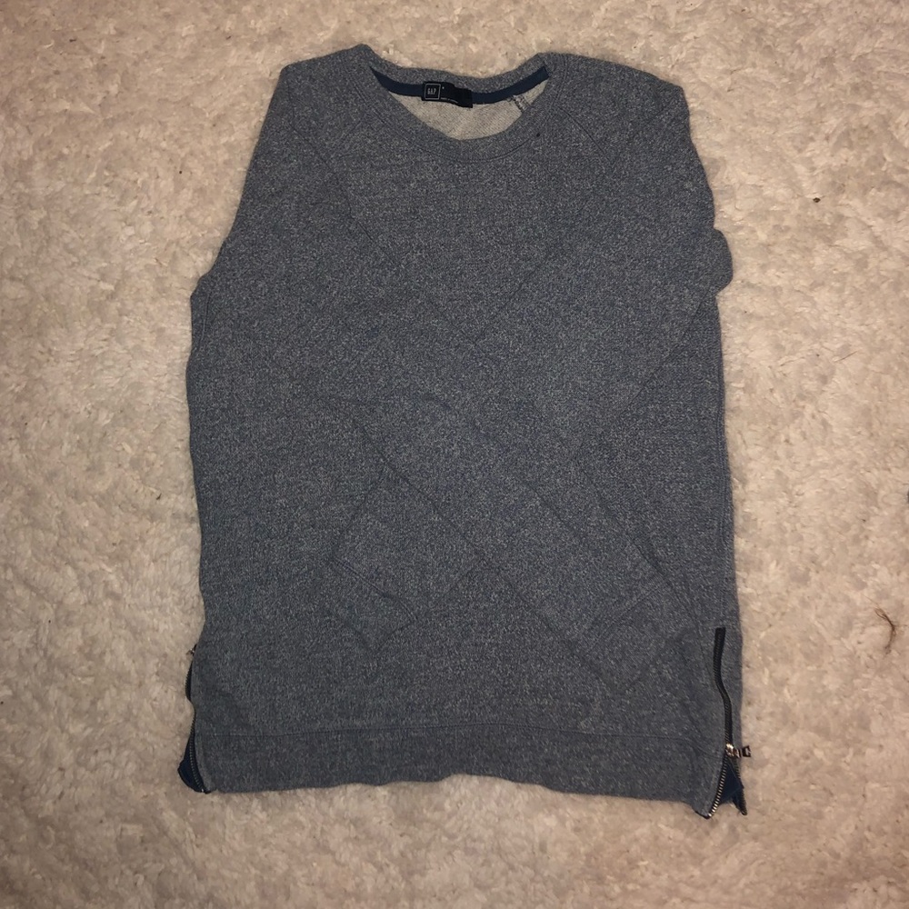 GAP Blue Sweater